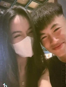 Minh Trang, Girlfriend of U23 Star Nguyen Van Truong, Stuns Fans with Bikini Photos - image 7