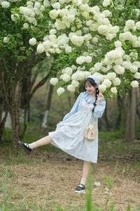 Artistic Expression: Xiao Ou O in YiTuYu Art Language Vol.6755 Digital Gallery - image 18