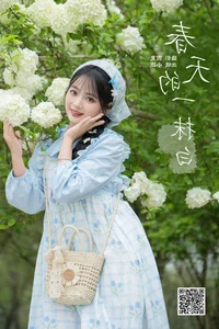 Artistic Expression: Xiao Ou O in YiTuYu Art Language Vol.6755 Digital Gallery - image 4