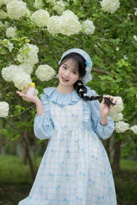 Artistic Expression: Xiao Ou O in YiTuYu Art Language Vol.6755 Digital Gallery - image 9
