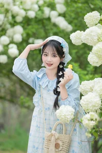 Artistic Expression: Xiao Ou O in YiTuYu Art Language Vol.6755 Digital Gallery - image 8