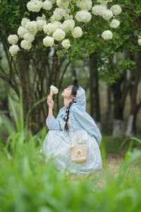 Artistic Expression: Xiao Ou O in YiTuYu Art Language Vol.6755 Digital Gallery - image 22