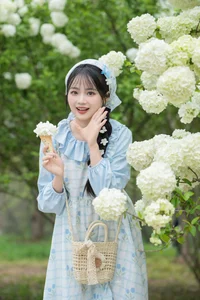 Artistic Expression: Xiao Ou O in YiTuYu Art Language Vol.6755 Digital Gallery - image 0