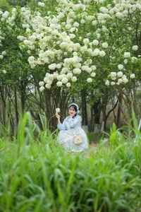 Artistic Expression: Xiao Ou O in YiTuYu Art Language Vol.6755 Digital Gallery - image 16