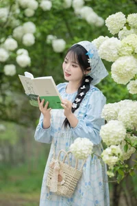 Artistic Expression: Xiao Ou O in YiTuYu Art Language Vol.6755 Digital Gallery - image 21