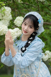 Artistic Expression: Xiao Ou O in YiTuYu Art Language Vol.6755 Digital Gallery - image 11