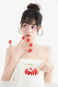 Captivating Visuals: Bo Luo Bao in YiTuYu Art Language Vol.7930 - image 5
