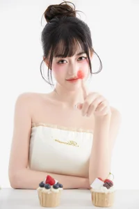 Captivating Visuals: Bo Luo Bao in YiTuYu Art Language Vol.7930 - image 13