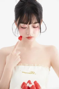 Captivating Visuals: Bo Luo Bao in YiTuYu Art Language Vol.7930 - image 15