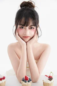 Captivating Visuals: Bo Luo Bao in YiTuYu Art Language Vol.7930 - image 11