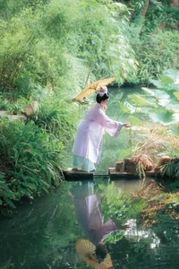 Artistic Photography Exploration: YiTuYu Art Language Vol.7775 Xiao Shu Pian Er - image 10