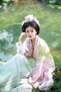 Artistic Photography Exploration: YiTuYu Art Language Vol.7775 Xiao Shu Pian Er - image 12