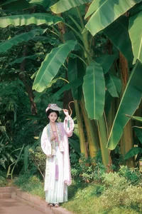 Artistic Photography Exploration: YiTuYu Art Language Vol.7775 Xiao Shu Pian Er - image 11
