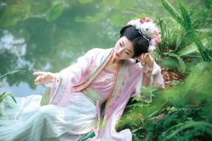 Artistic Photography Exploration: YiTuYu Art Language Vol.7775 Xiao Shu Pian Er - image 15