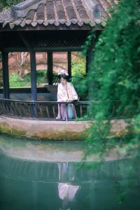 Artistic Photography Exploration: YiTuYu Art Language Vol.7775 Xiao Shu Pian Er - image 2