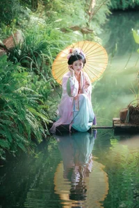 Artistic Photography Exploration: YiTuYu Art Language Vol.7775 Xiao Shu Pian Er - image 7