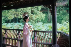 Artistic Photography Exploration: YiTuYu Art Language Vol.7775 Xiao Shu Pian Er - image 20