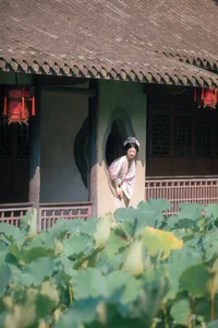 Artistic Photography Exploration: YiTuYu Art Language Vol.7775 Xiao Shu Pian Er - image 17