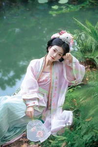 Artistic Photography Exploration: YiTuYu Art Language Vol.7775 Xiao Shu Pian Er - image 19