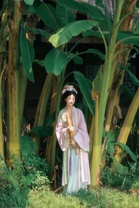 Artistic Photography Exploration: YiTuYu Art Language Vol.7775 Xiao Shu Pian Er - image 9