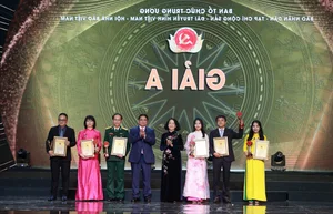 Outstanding Journalism Celebrated at 8th Golden Hammer and Sickle Awards - image 4