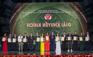 Outstanding Journalism Celebrated at 8th Golden Hammer and Sickle Awards - image 0