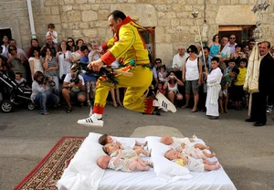 Unveiling the Most Bizarre and Intriguing Customs Around the World - image 1
