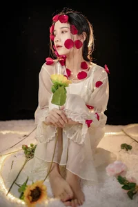Artistic Expression in YiTuYu Art Language Vol.4611 featuring Xiu Er - image 4
