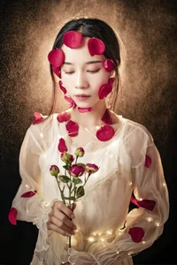 Artistic Expression in YiTuYu Art Language Vol.4611 featuring Xiu Er - image 0