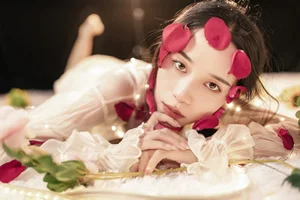 Artistic Expression in YiTuYu Art Language Vol.4611 featuring Xiu Er - image 8