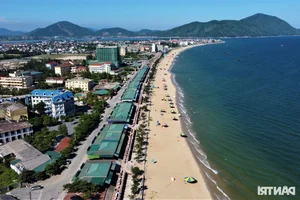 Coastal Transformation: Beachfront Restoration and Urban Planning Success in Vietnam - image 11