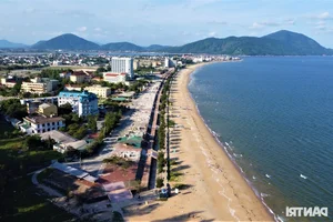 Coastal Transformation: Beachfront Restoration and Urban Planning Success in Vietnam - image 4