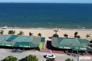Coastal Transformation: Beachfront Restoration and Urban Planning Success in Vietnam - image 6