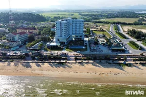 Coastal Transformation: Beachfront Restoration and Urban Planning Success in Vietnam - image 1