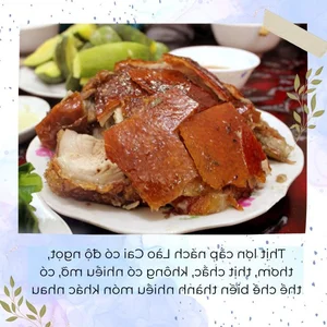 7 Must-Try Lao Cai Culinary Specialties in Vietnam's Northern Highlands - image 11