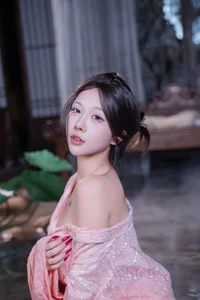 YiTuYu Art Language Vol.10550: Exploring the Bold Aesthetic of Model KK Hao E - image 14