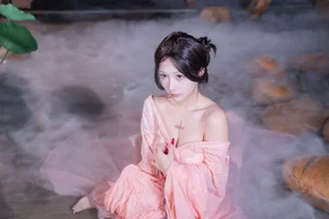 YiTuYu Art Language Vol.10550: Exploring the Bold Aesthetic of Model KK Hao E - image 50