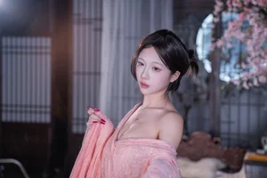 YiTuYu Art Language Vol.10550: Exploring the Bold Aesthetic of Model KK Hao E - image 47