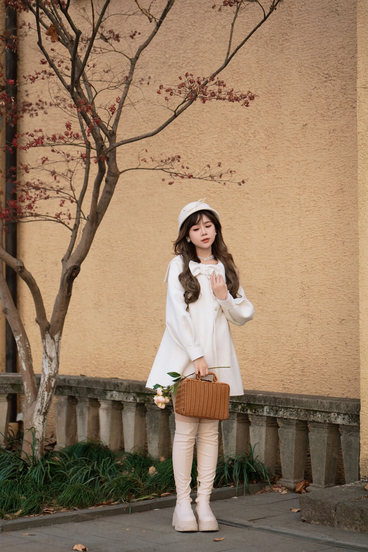 Elegant Art Photography - YiTuYu Art Language Vol.6275 Featuring Pao Fu Xiao Fang