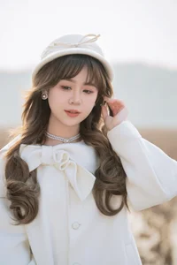 Elegant Art Photography - YiTuYu Art Language Vol.6275 Featuring Pao Fu Xiao Fang - image 7
