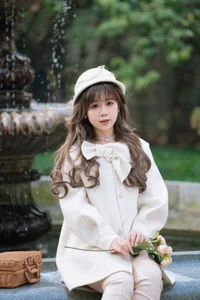 Elegant Art Photography - YiTuYu Art Language Vol.6275 Featuring Pao Fu Xiao Fang - image 14