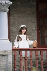 Elegant Art Photography - YiTuYu Art Language Vol.6275 Featuring Pao Fu Xiao Fang - image 4