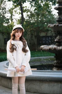 Elegant Art Photography - YiTuYu Art Language Vol.6275 Featuring Pao Fu Xiao Fang - image 10