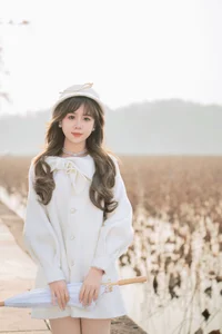 Elegant Art Photography - YiTuYu Art Language Vol.6275 Featuring Pao Fu Xiao Fang - image 18