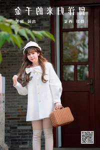 Elegant Art Photography - YiTuYu Art Language Vol.6275 Featuring Pao Fu Xiao Fang - image 5