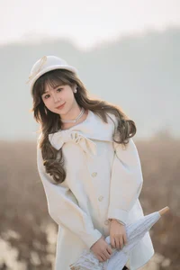 Elegant Art Photography - YiTuYu Art Language Vol.6275 Featuring Pao Fu Xiao Fang - image 0