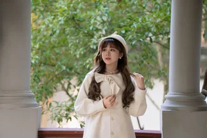 Elegant Art Photography - YiTuYu Art Language Vol.6275 Featuring Pao Fu Xiao Fang - image 9
