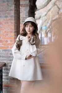 Elegant Art Photography - YiTuYu Art Language Vol.6275 Featuring Pao Fu Xiao Fang - image 32