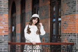 Elegant Art Photography - YiTuYu Art Language Vol.6275 Featuring Pao Fu Xiao Fang - image 25