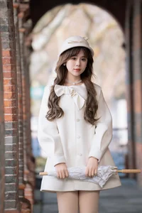 Elegant Art Photography - YiTuYu Art Language Vol.6275 Featuring Pao Fu Xiao Fang - image 3